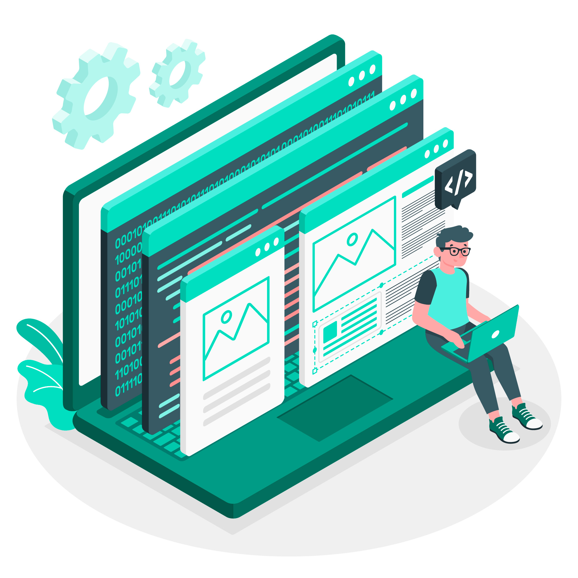 Professional Web Development Services