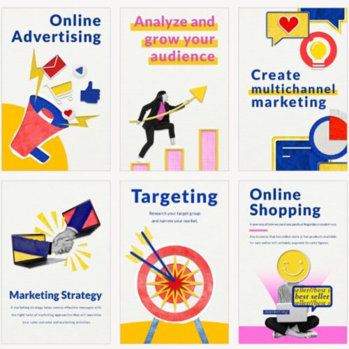 Standard Plan – Social Media Strategy + Content Boost